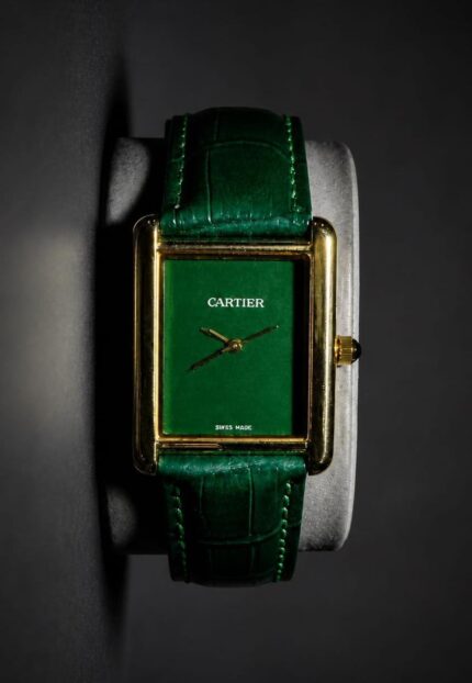 Classic Tank Watch
